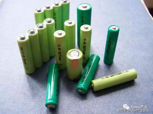 动力电池的技术演进与未来趋势